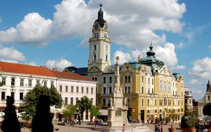 Átadták az idei városi díjakat
