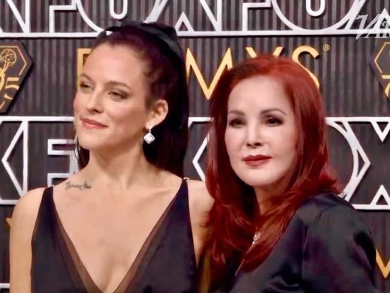 Ma 80 éves Priscilla Presley