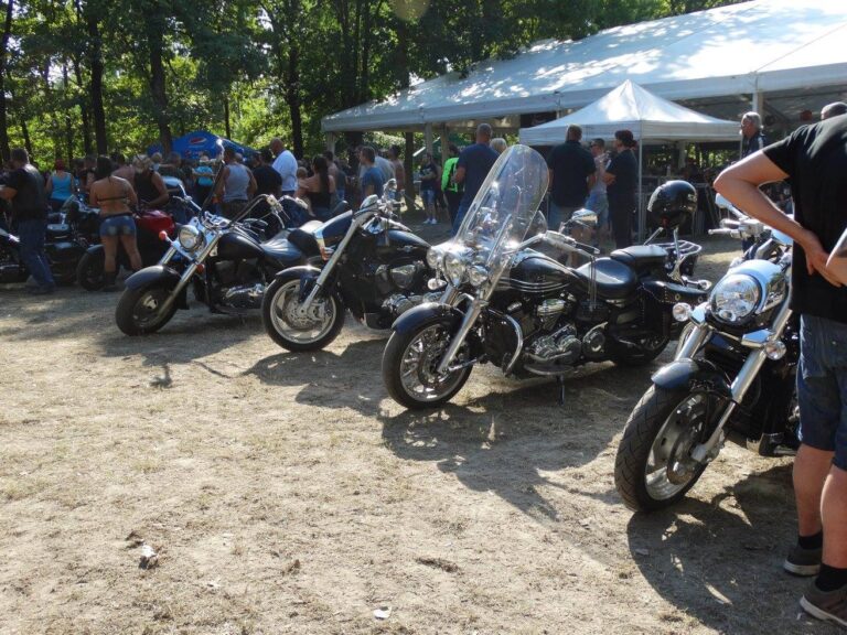 Jótékonysági Motorostalálkozó zajlik a hétvégén Abaligeten
