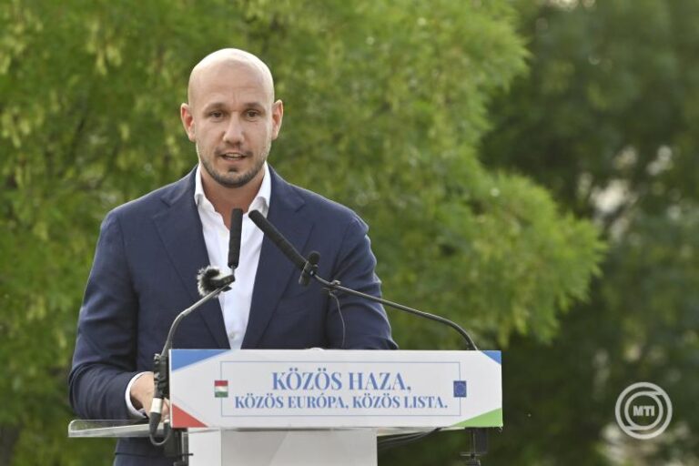 Rónai Sándor lett Gyurcsány Ferenc helyett a DK országgyűlési képviselője