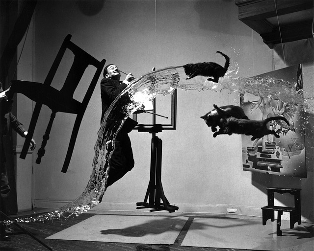 121 éve született Salvador Dalí spanyol festő