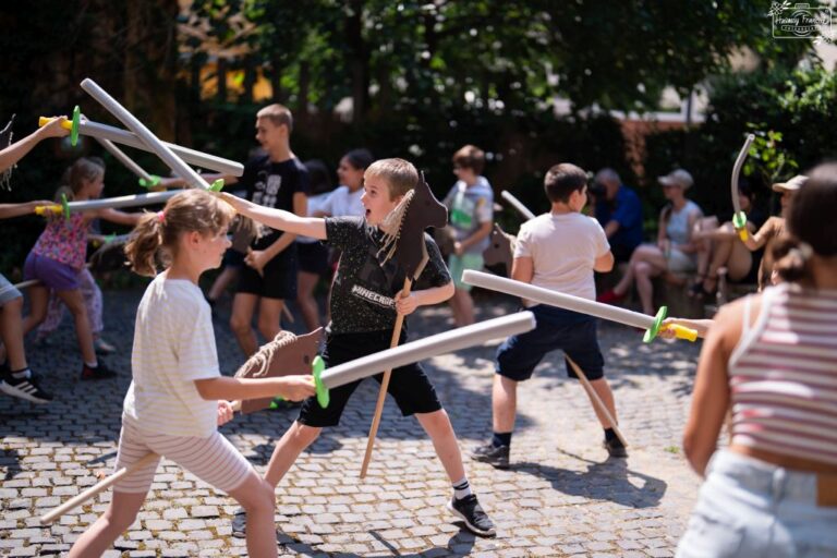 Három különleges tábor várja a gyerekeket Pécs történelmi és kulturális tereiben