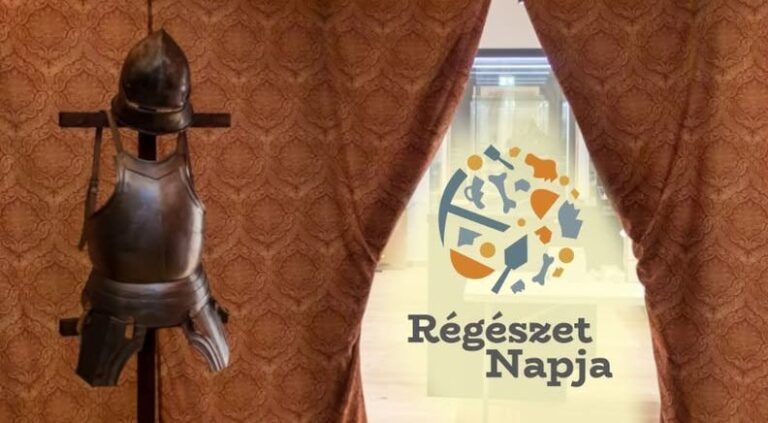 A mohácsi csata és a török kori Pécs lesz a középpontban a Régészet Napján