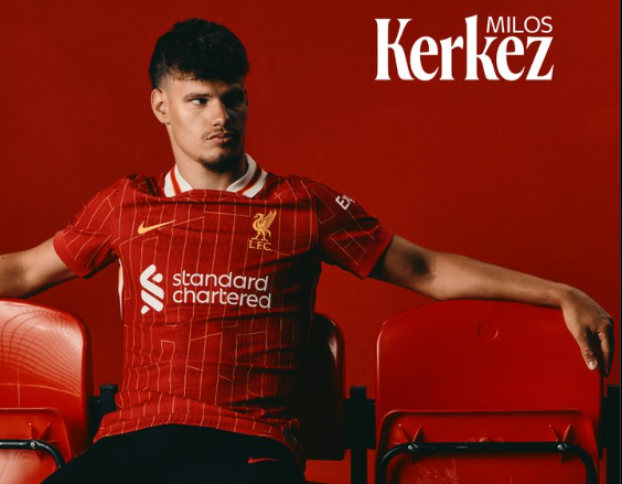 Eldőlt: Kerkez Milos is a Liverpoolhoz igazolt