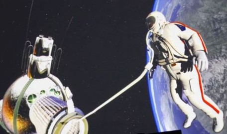 Június 14: A világűr felfedezése előadás a pécsi Planetáriumban