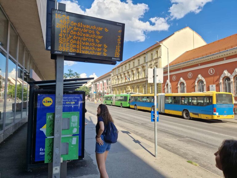 Ismét kétnapos sztrájkra készülnek a buszsofőrök Pécsen?
