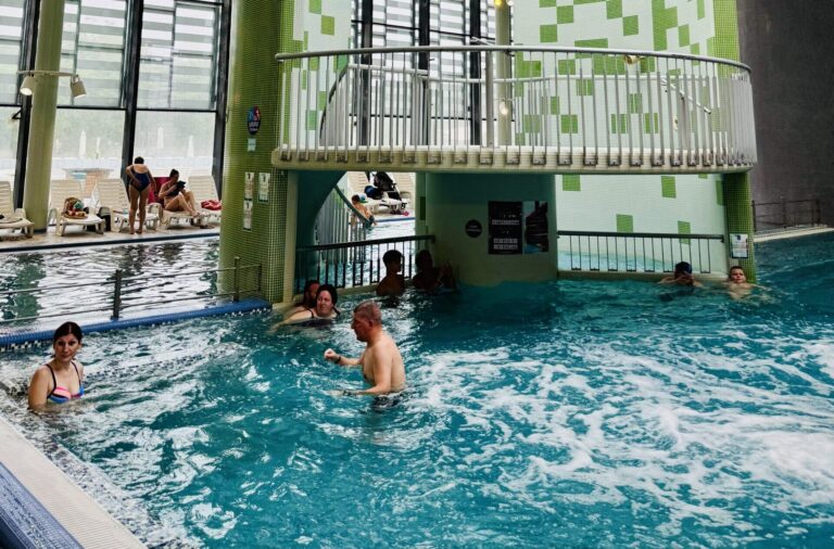 Vendégélmény a fókuszban – Folyamatosan újul meg a Siklósi Thermal Spa és Hotel Castello
