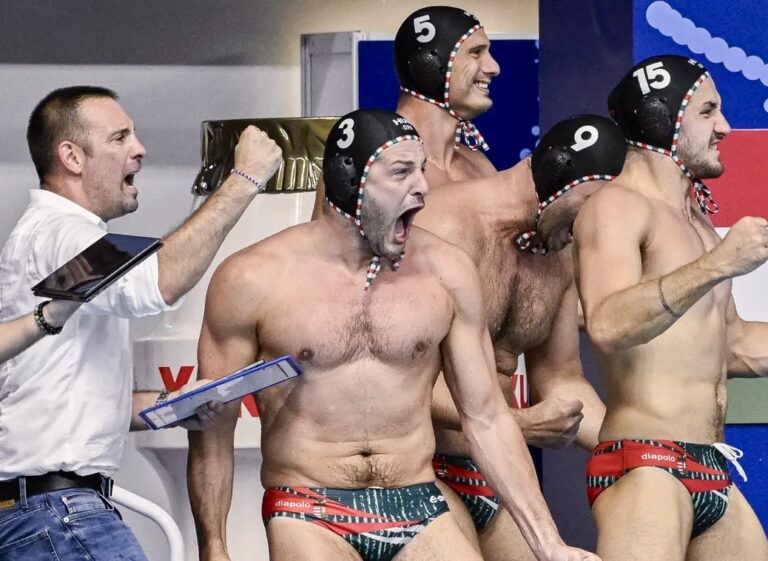 Legyőztük az olimpiai bajnokot, vb-döntőt játszhat a férfi pólóválogatott