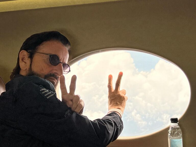 Ma 85 éves Ringo Starr