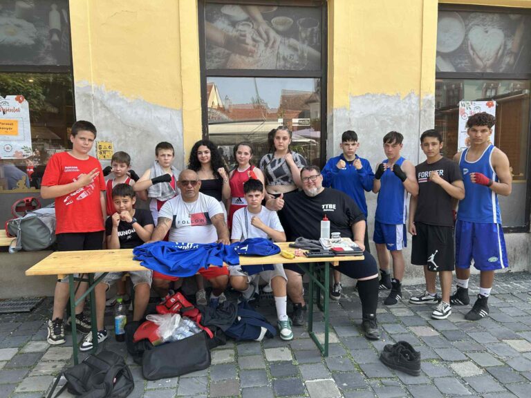 Szendrei Ferenc Ökölvívó Emlékverseny lesz Komlón
