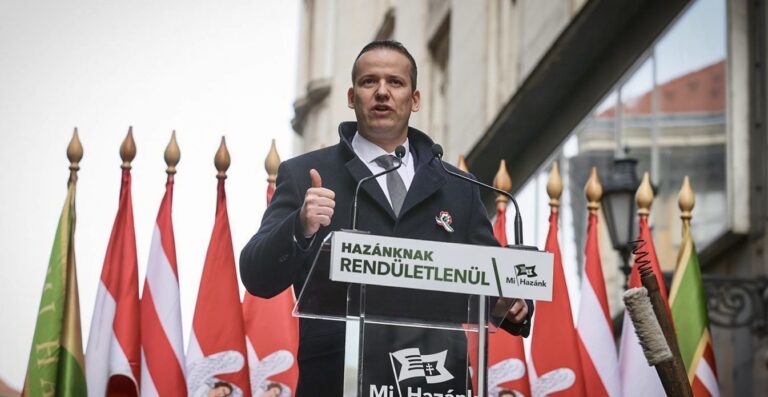 Megnevezte pécsi és baranyai országgyűlési képviselőjelöltjeit a Mi Hazánk