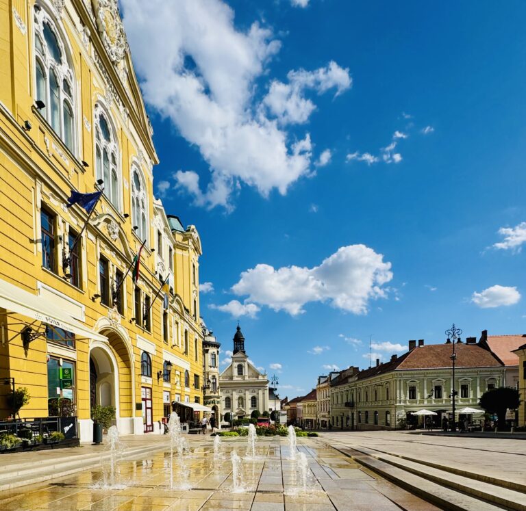 Igazgatási szünetre készül a pécsi polgármesteri hivatal