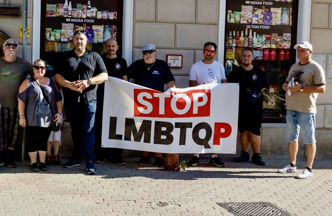 Bent program, kint tiltakozás – Fókuszban a Pécs Pride 