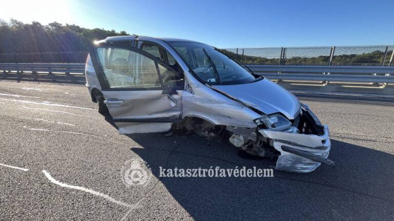 Hétvégi káresetek Baranyában: balesetek, háztűz és kerti égetés