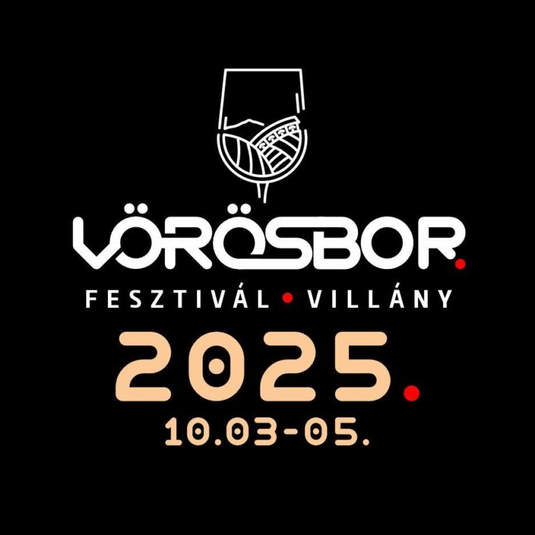 Jön a Villányi Vörösbor Fesztivál 2025 – Három nap a borok, zenék és ízek ünnepén