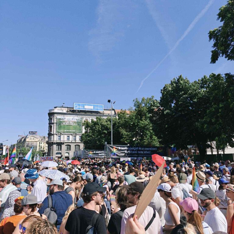 Hétfőig dönt a Kúria a Pécs Pride felvonulásról