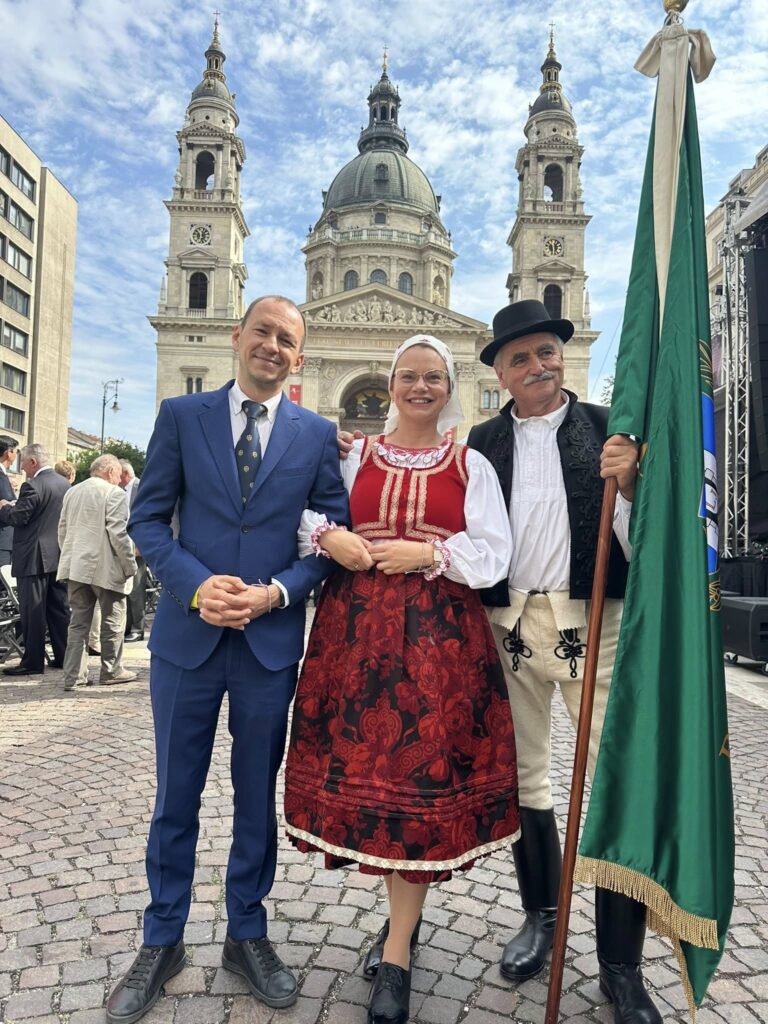 Baranyáról is szólt – Ötödször ünnepelték a Magyar Értékek Napját