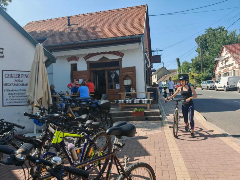 Százan tekertek az idei Szüreti Gördülő Dűlőkön