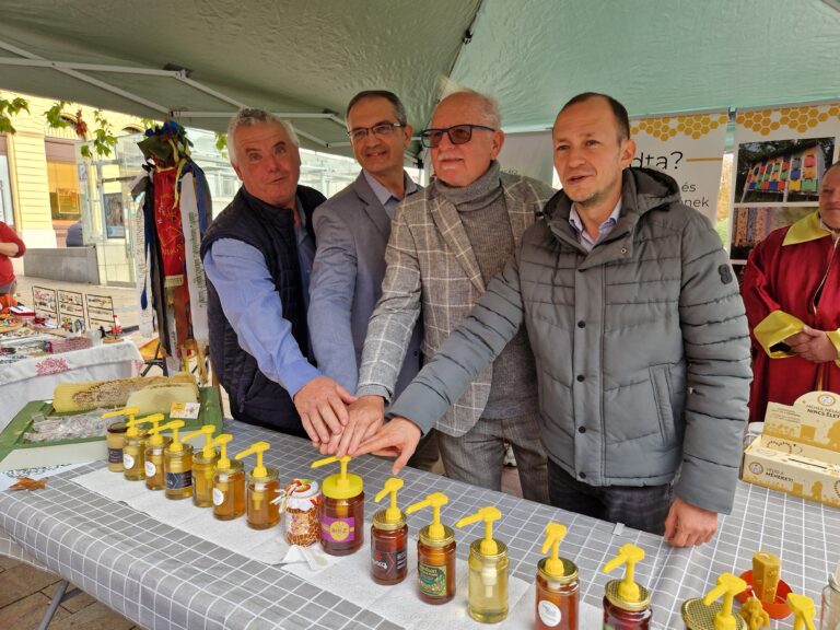 Inkább mézet fogyasszunk, mint gyógyszert