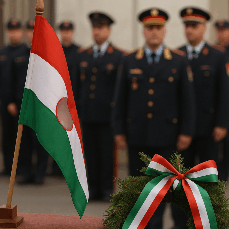 Hősökre emlékeztek, hősöket jutalmaztak Baranyában