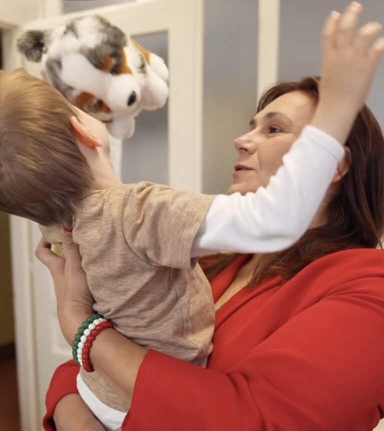 Három év után végre családba kerülhet a pécsi kisfiú, Danika
