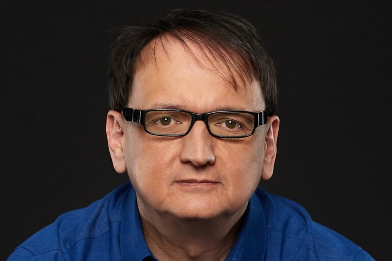 Lipics Zsolt – „A színház az életem”