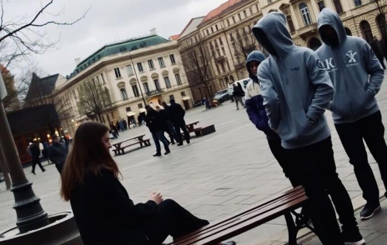 A többször eltűnés miatt keresett 17 éves pécsi állami gondozott lány ügyében nyomozott az ismert újságíró