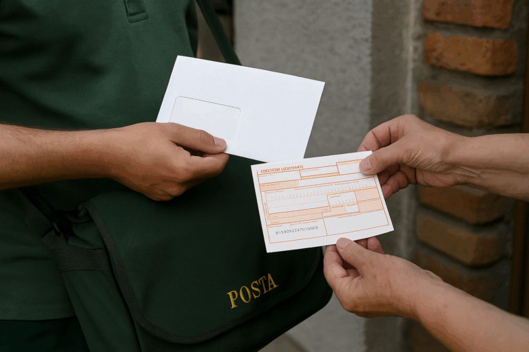 Megkezdte a Posta a novemberi nyugdíjak és a visszamenőleges emelés kézbesítését