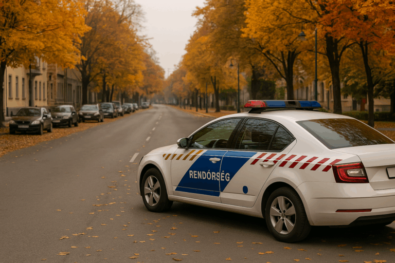 Rendkívüli: épségben előkerült a napok óta keresett baranyai lány