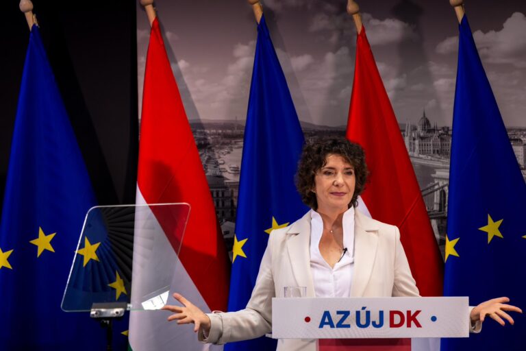 Dobrev Klára: törvényjavaslat készül az euró bevezetésének előkészítésére a kormányváltás után