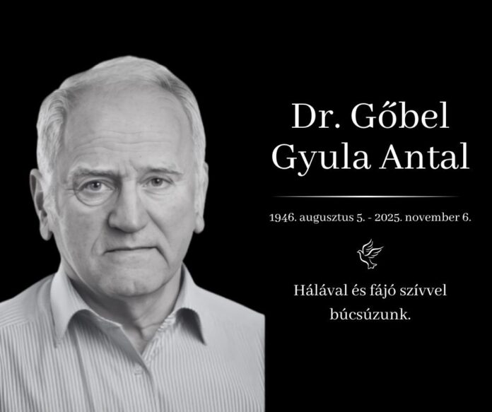 Gőbel Gyula
