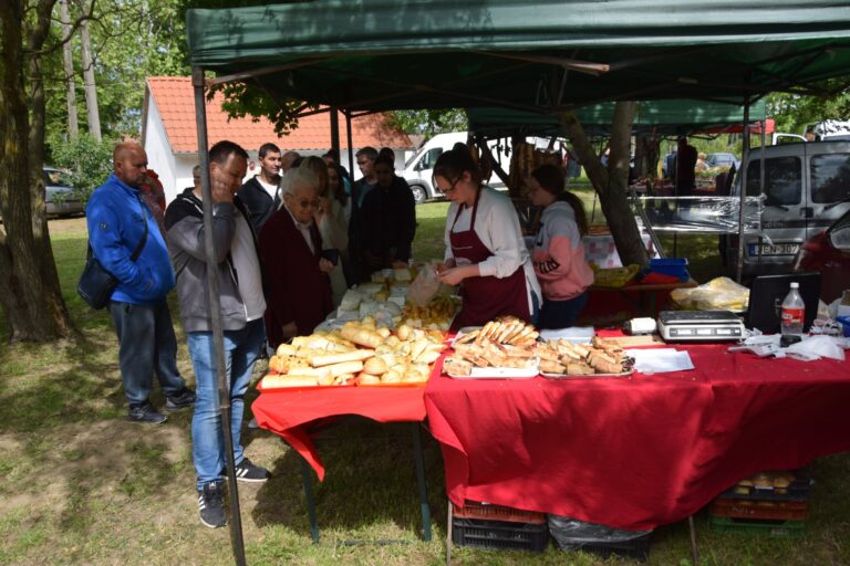 Kézművesek és termelők töltik meg újra Vázsnokot
