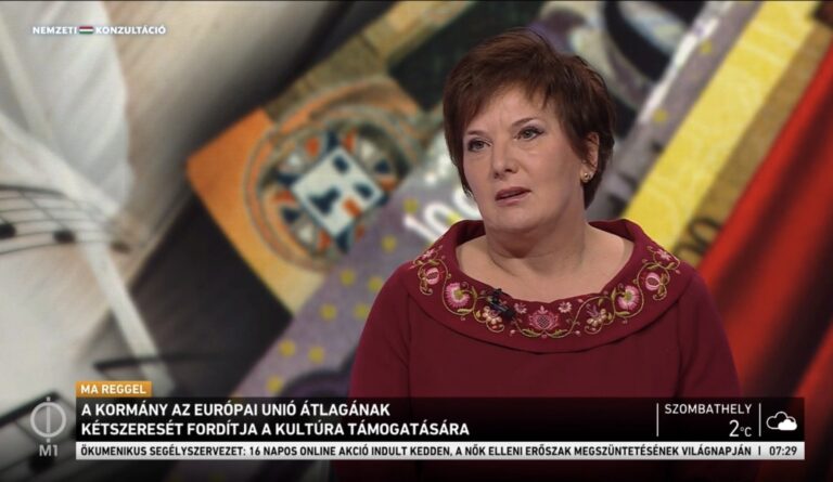 Januártól 15 százalékkal nő a kulturális dolgozók bére – több mint 41 ezer embert érint az emelés