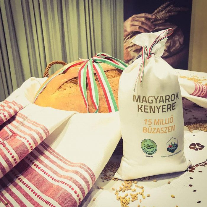 Tizenhárom baranyai szervezet kap lisztadományt a Magyarok kenyere program keretében