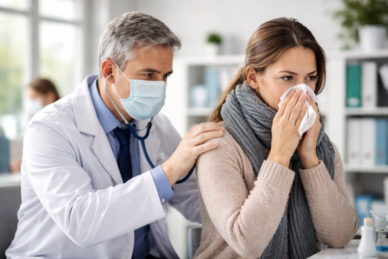 Influenza: több tízezren fordultak orvoshoz – tovább erősödik a járványhullám