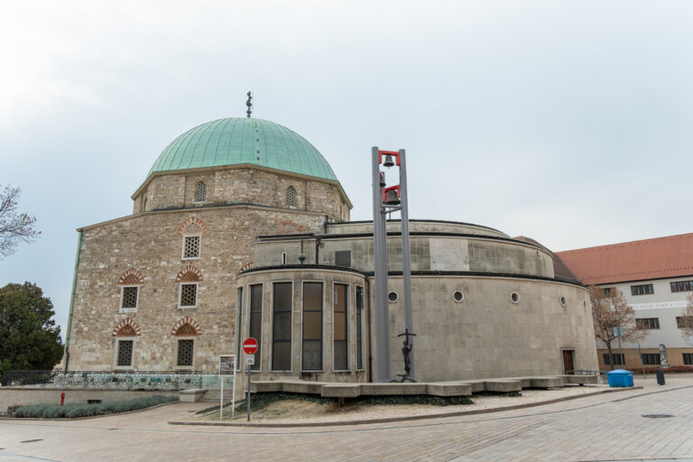 Újra megszólalnak a pécsi harangok