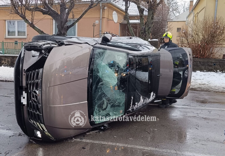 Mozgalmas évkezdés: sorra riasztották a baranyai tűzoltókat