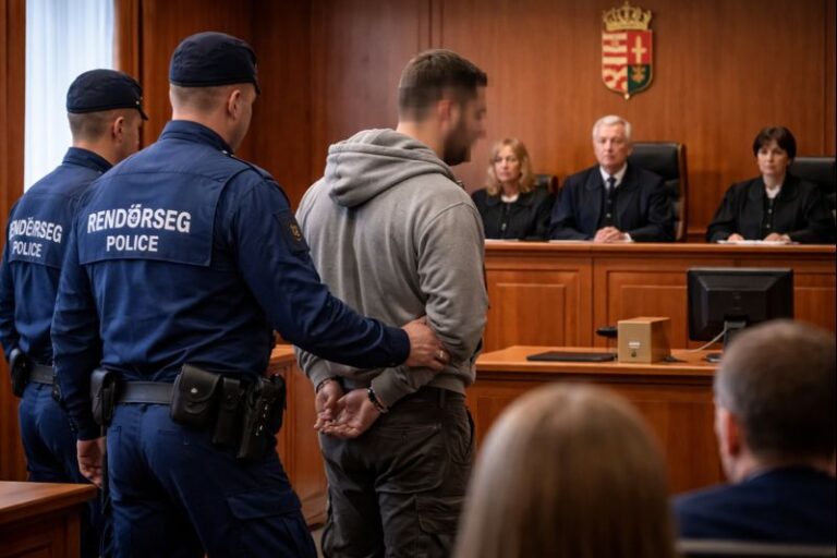 Életfogytiglani fegyházbüntetés különös kegyetlenséggel elkövetett emberölésért