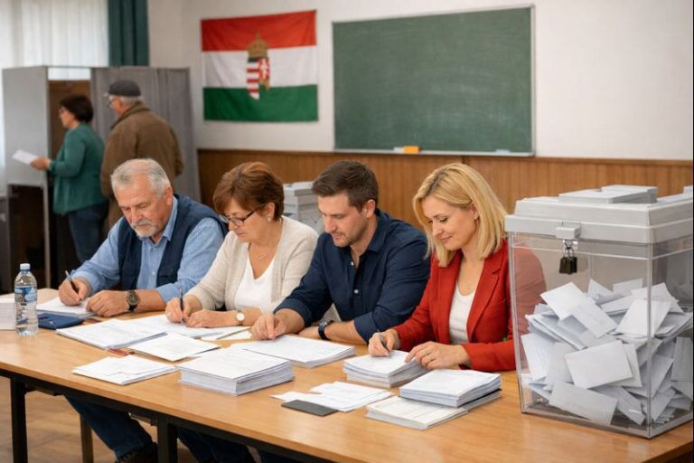 Választás 2026 – Jelentkezőket várnak a szavazatszámláló bizottságokba