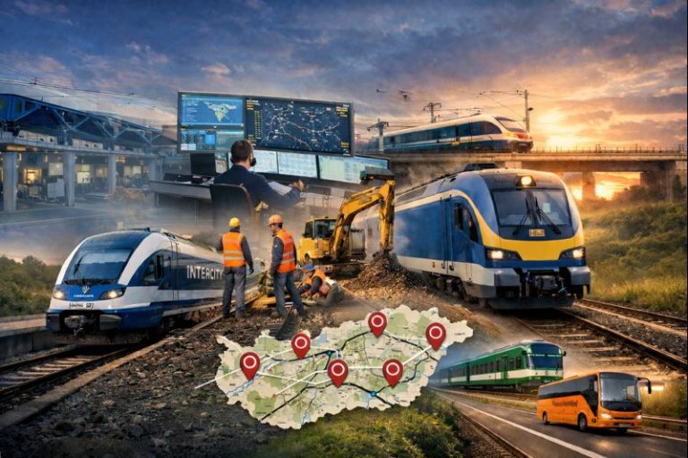 Javuló pontosság a vasúton: 2030-ra 88 százalék a cél
