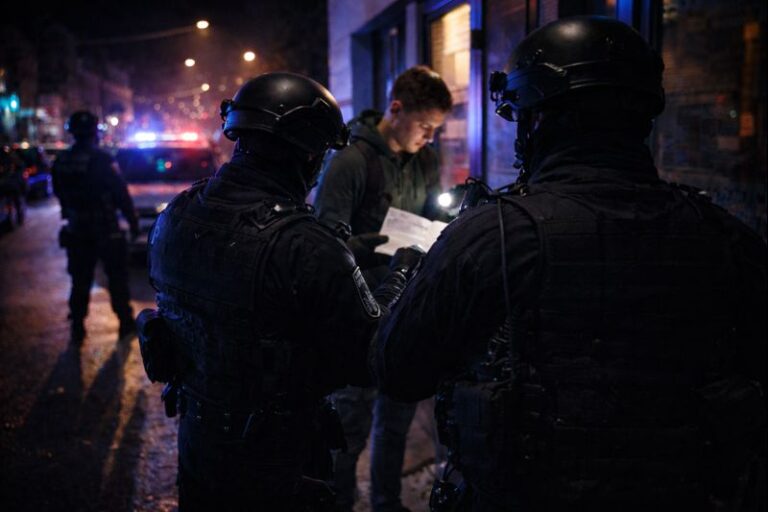 Megszólalt a rendőrség is a pécsi razzia ügyében