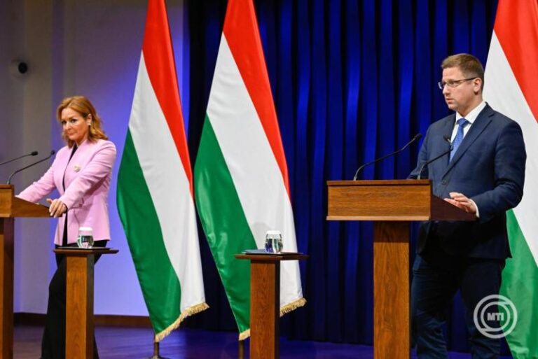 „Elfogadhatatlan és tűrhetetlen” – Kormányzati reakció a Barátság-vezeték ügyében