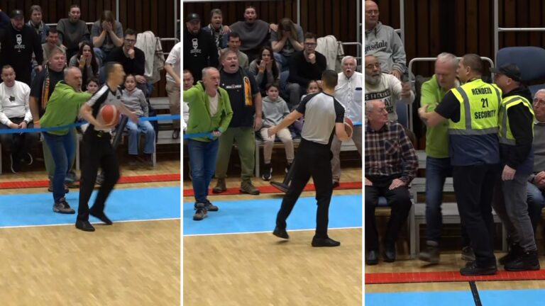 Final Fourba jutott az NKA Universitas Pécs, de botrány árnyékolta be a DVTK elleni rangadót