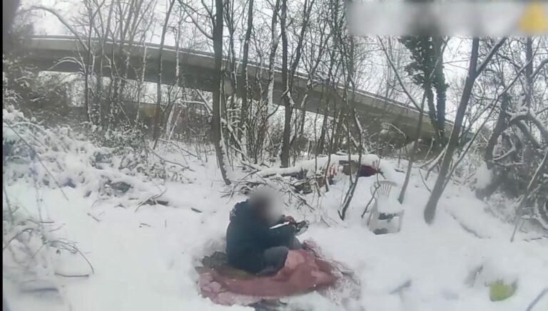 Egy állampolgári jelzés, ami életet mentett – gyors reagálás Pécsen – VIDEÓ