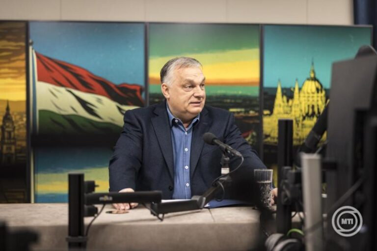Biztosított a téli energiaellátás: jelentős gáztartalékkal vágott neki a szezonnak Magyarország