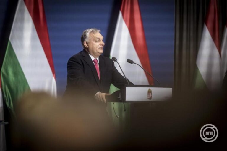 Orbán Viktor évnyitója a legfontosabb globális kihívásokról szólt