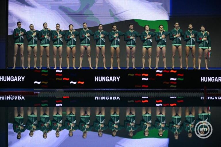 Döntős a magyar válogatott – újabb Eb-arany kapujában