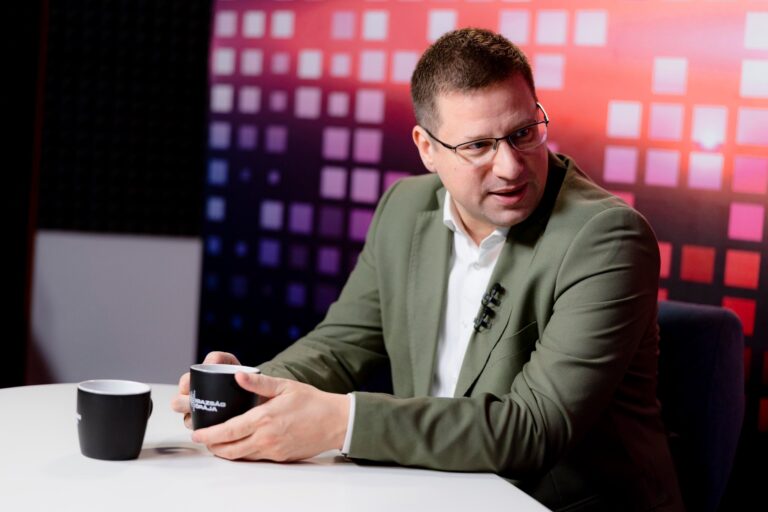 Gulyás Gergely: Magyarország nemet mond Ukrajna uniós csatlakozására