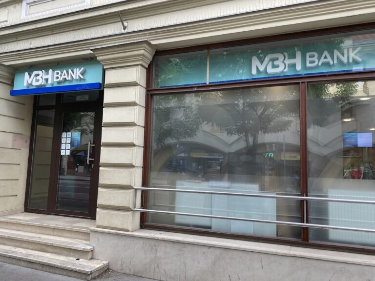 Informatikai hiba bénítja meg az MBH Bank elektronikus szolgáltatásait – az MNB is lépett