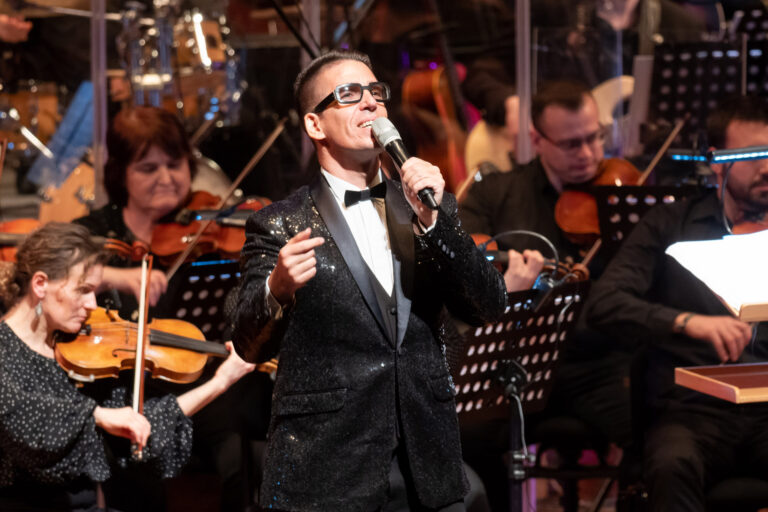 Valentin-napi koncertélmény a Pannon Filharmonikusok-tól